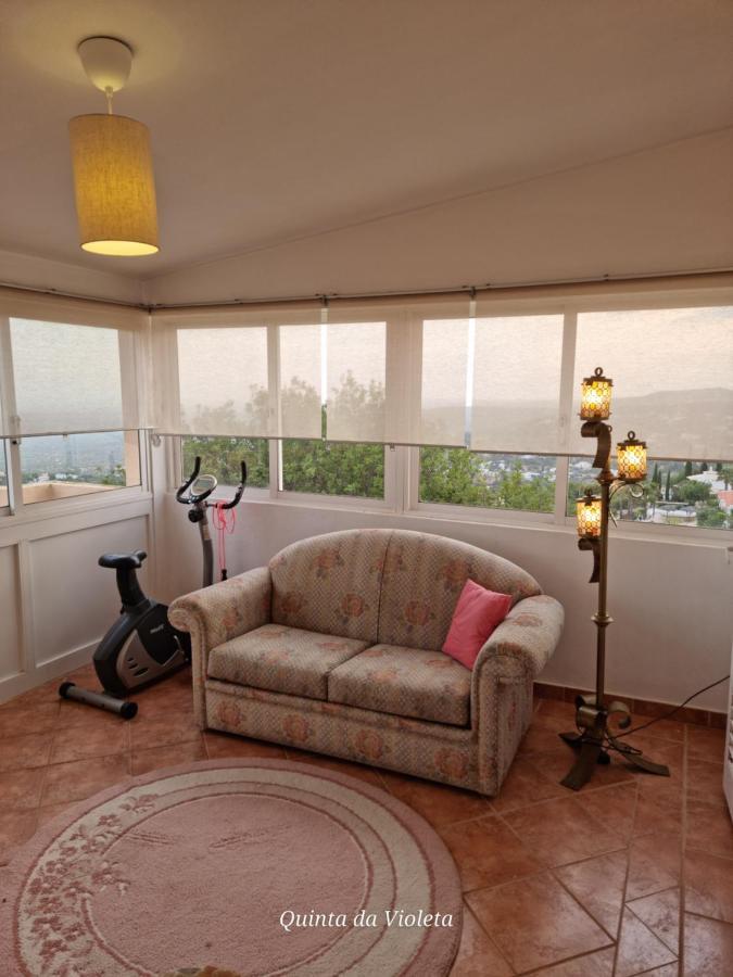 Villa Quinta Da Violeta 롤레 외부 사진