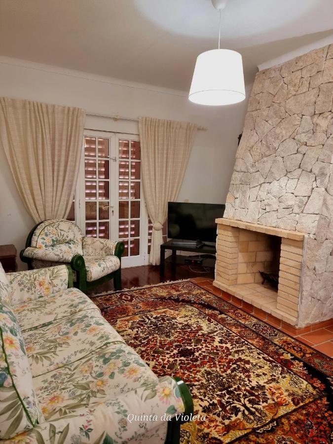 Villa Quinta Da Violeta 롤레 외부 사진