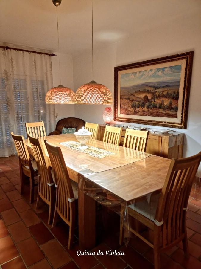 Villa Quinta Da Violeta 롤레 외부 사진