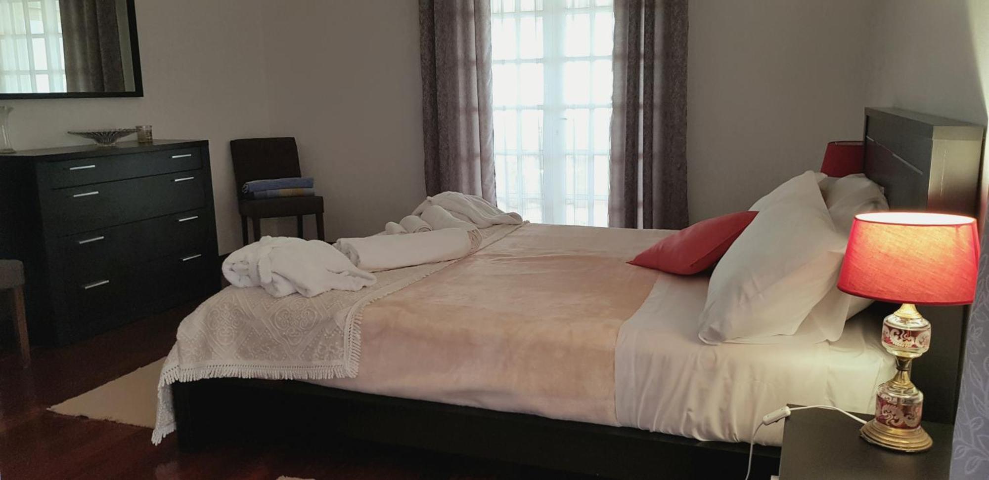 Villa Quinta Da Violeta 롤레 객실 사진