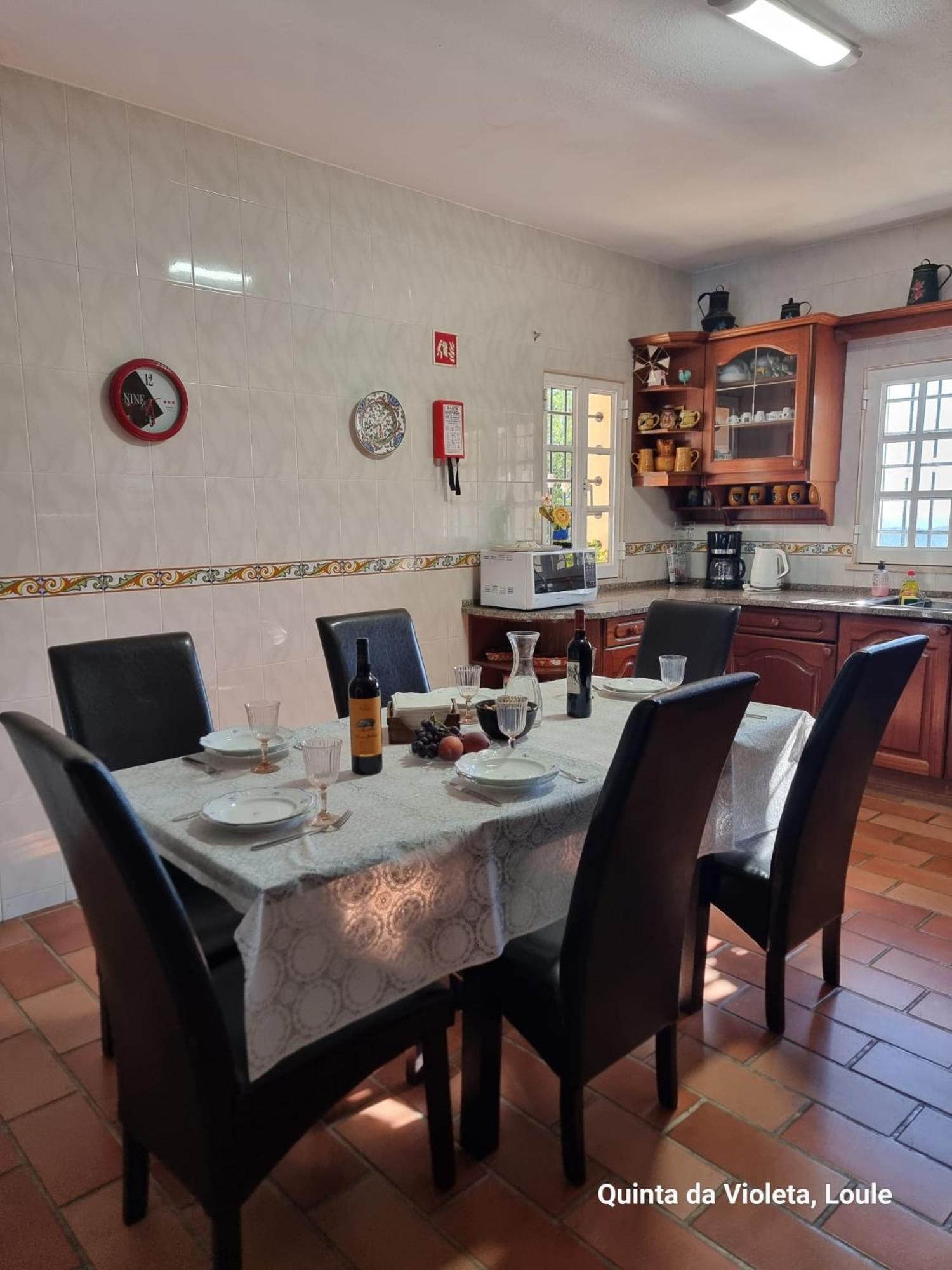Villa Quinta Da Violeta 롤레 외부 사진