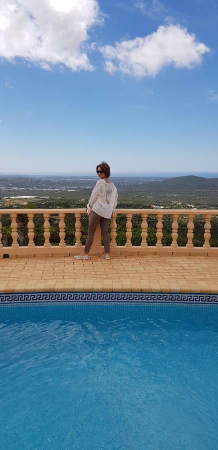 Villa Quinta Da Violeta 롤레 외부 사진